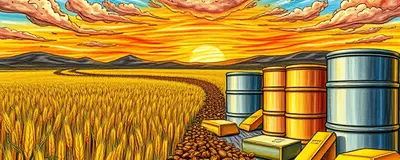 Invertir en Commodities: Desde el Grano Hasta el Petróleo