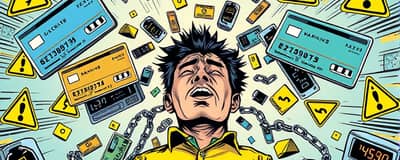 Errores Comunes al Usar Tarjetas de Crédito y Cómo Evitarlos