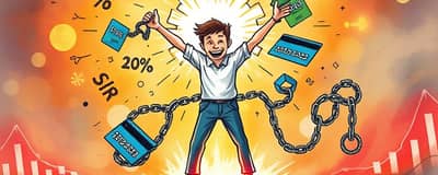 Tasas de Interés de Tarjetas de Crédito: Qué Son y Cómo Reducirlas