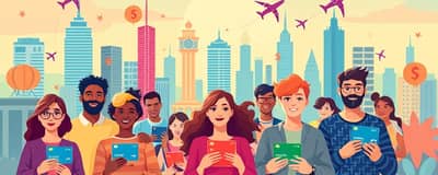 Maximizando Recompensas: El Arte de Usar tu Tarjeta de Crédito Inteligentemente