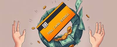 Las Consecuencias de Pagar Solo el Mínimo en tus Tarjetas