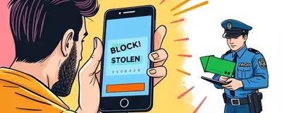 ¿Reportar una Tarjeta Perdida o Robada? Actúa Rápido