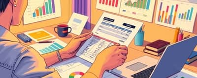 Analizando tus Estados de Cuenta de Tarjetas de Crédito