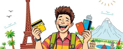 Tarjetas de Crédito para Viajes: Desbloquea Aventuras sin Quiebra