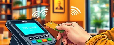 Tarjetas de Crédito Contactless: La Comodidad de un Toque
