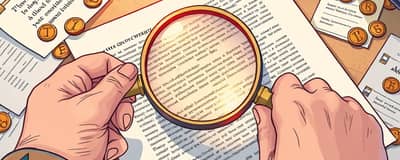 La Importancia de Leer la Letra Peque\u00f1a antes de Firmar un Pr\u00e9stamo