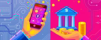 Pr\u00e9stamos Online vs. Pr\u00e9stamos Bancarios: \u00bfCu\u00e1l es Mejor para Ti?