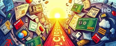 C\u00f3mo Salir de tus Deudas con un Pr\u00e9stamo de Consolidaci\u00f3n