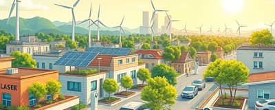 Pr\u00e9stamos Ecol\u00f3gicos: Financiando un Futuro Sostenible