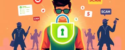 C\u00f3mo Evitar las Estafas en Pr\u00e9stamos Online: Gu\u00eda de Seguridad