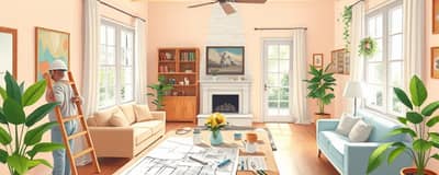 Pr\u00e9stamos para Reformar tu Hogar: Haz Realidad tus Proyectos