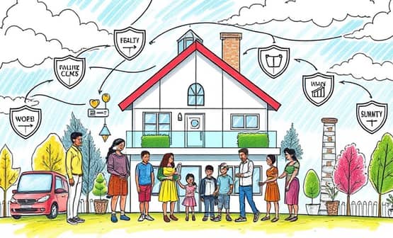 Seguros: Protegiendo lo que Más Importa