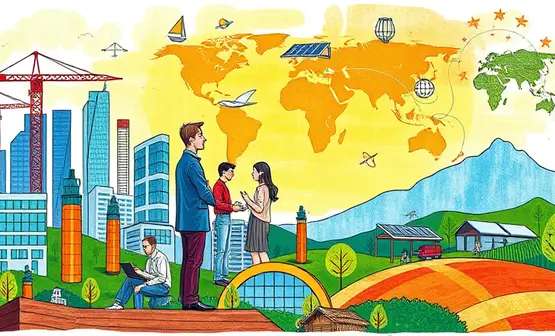 Mercados emergentes: el gran salto hacia el crecimiento