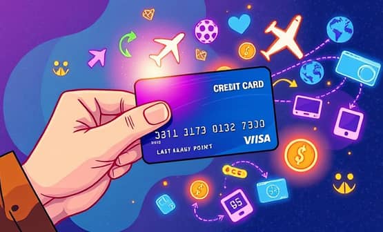 El Poder de los Puntos: Cómo Canjear Recompensas de Tarjetas de Crédito