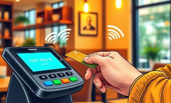 Tarjetas de Crédito Contactless: La Comodidad de un Toque