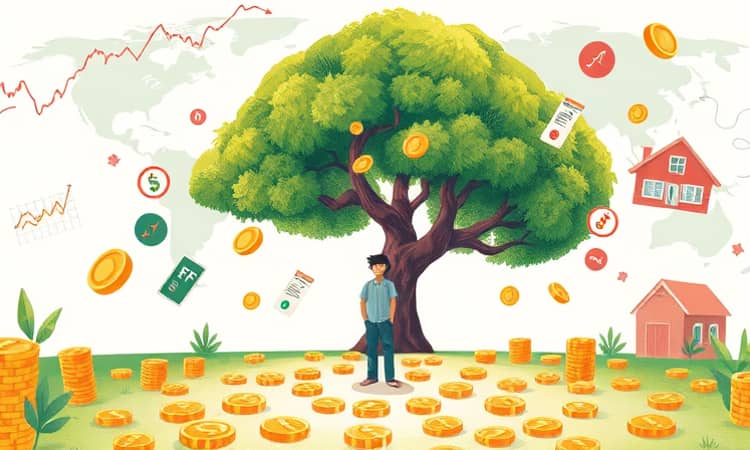 Inversiones para Principiantes: Primeros Pasos Hacia la Riqueza