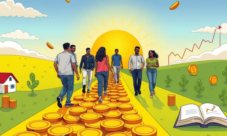 Libertad Financiera: Un Camino Posible para Todos