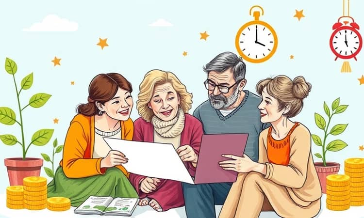 Retiro Digno: Planificando para el Mañana Hoy