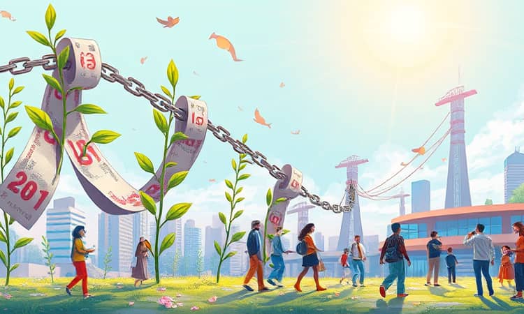 De la Deuda a la Inversión: Un Viaje de Transformación