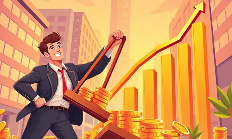 Crédito Responsable: Usando el Apalancamiento a tu Favor