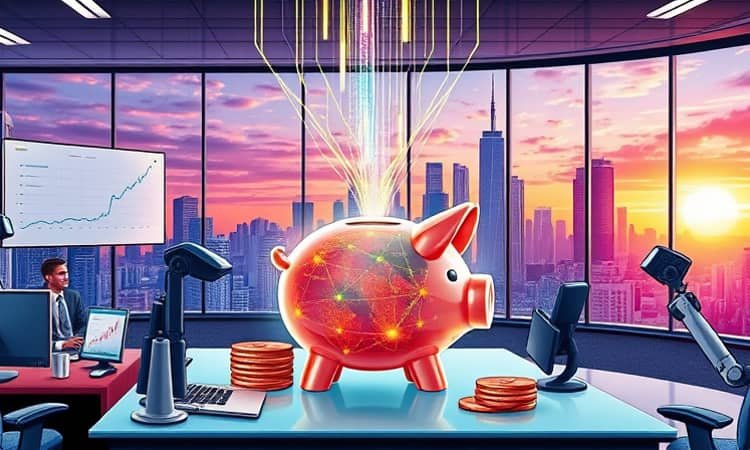 Automatización Financiera: Haz que tu Dinero Trabaje por Ti