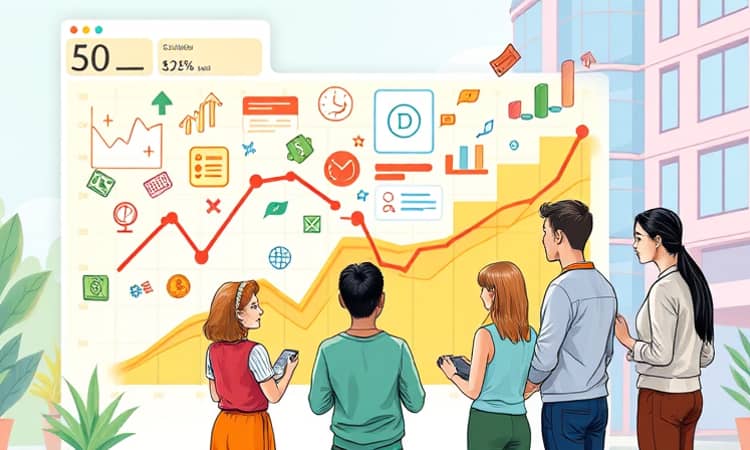 Habilidades Financieras para la Vida Adulta