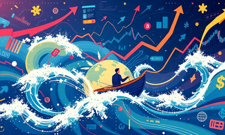 Volatilidad: cómo dominarla en tu portafolio