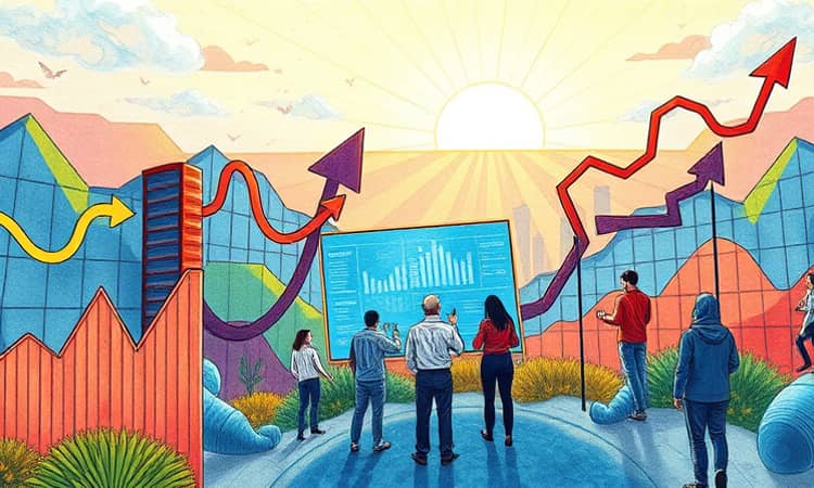 El arte de la anticipación: mercados y tendencias