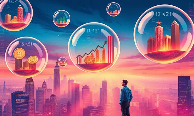 Burbujas financieras: ¿cómo identificarlas a tiempo?