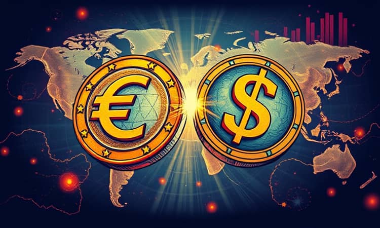 El euro frente al dólar: ¿quién ganará?