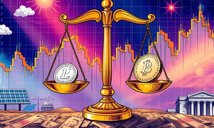 Oro y plata: refugio seguro o especulación