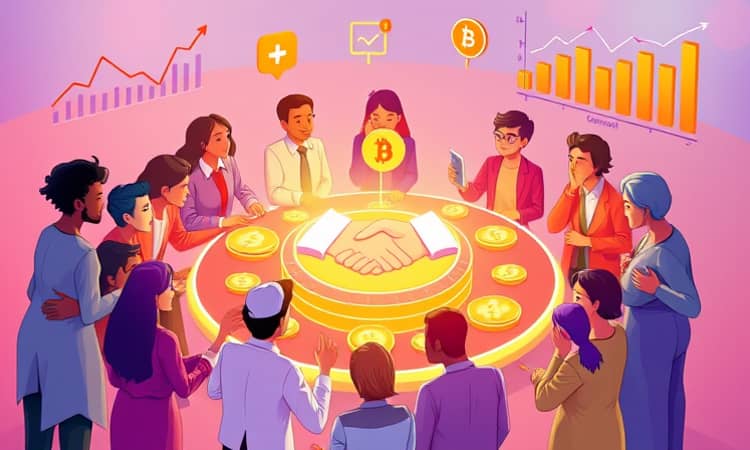 El poder del crowdlending: financiamiento colaborativo