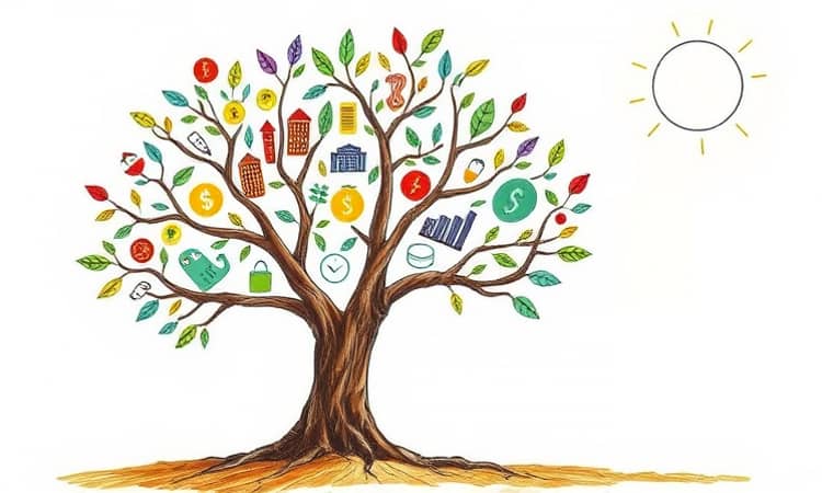 Diversificación inteligente: protegiendo tu capital