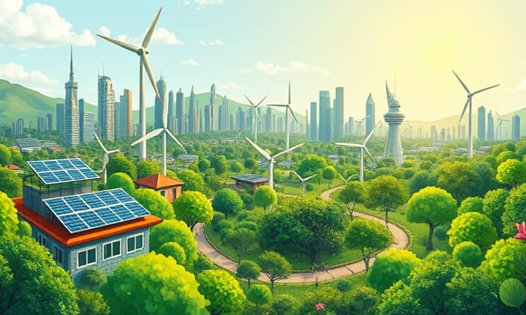 Inversiones Verdes: Un Futuro Rentable y Sostenible