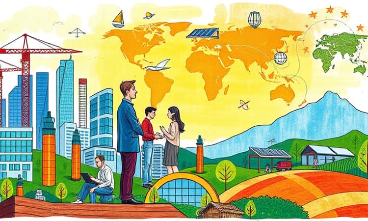 Mercados emergentes: el gran salto hacia el crecimiento