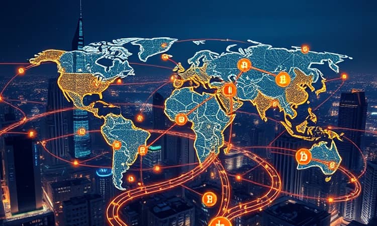 Blockchain más allá de Bitcoin: usos financieros