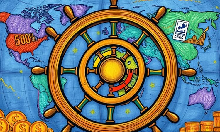 Políticas monetarias: el timón de los mercados