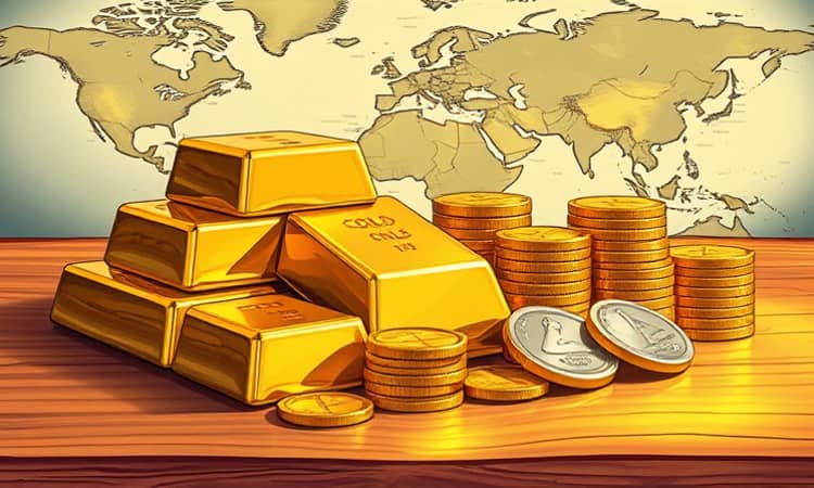 Metales Preciosos: Un Refugio Seguro en Tiempos de Incertidumbre
