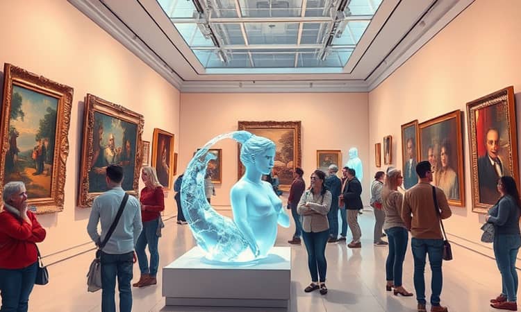 El Mercado del Arte: Inversión con un Toque de Cultura