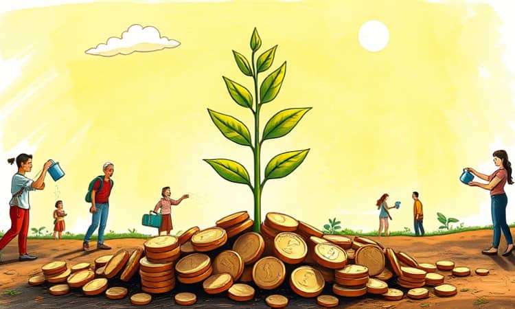 Guía Completa para Empezar a Invertir con Poco Capital