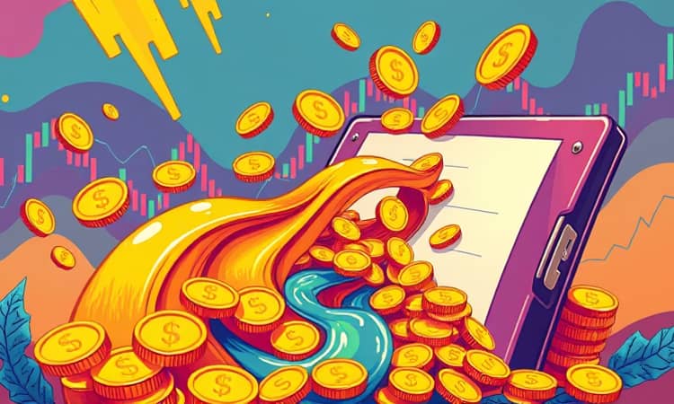 Dividendos: Flujo de Ingresos Pasivos para Tu Portafolio