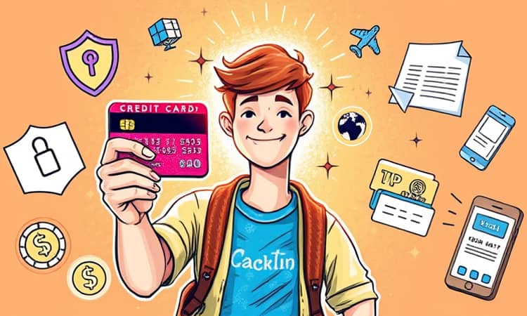 Guía Esencial para Elegir tu Primera Tarjeta de Crédito