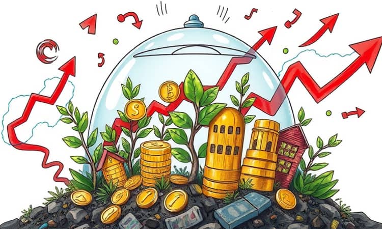 Cómo Proteger tus Inversiones de la Inflación