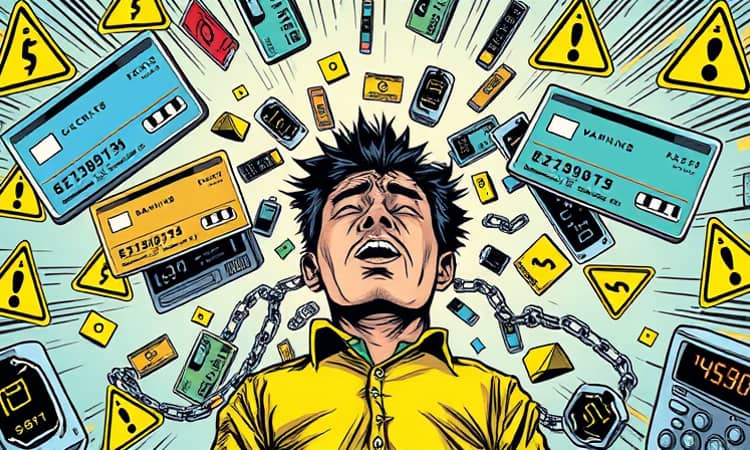 Errores Comunes al Usar Tarjetas de Crédito y Cómo Evitarlos