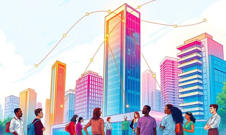 Crowdfunding Inmobiliario: Acceso a Proyectos de Gran Escala