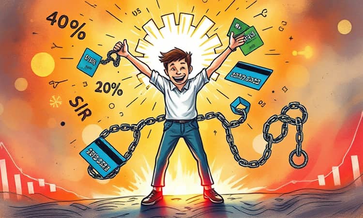 Tasas de Interés de Tarjetas de Crédito: Qué Son y Cómo Reducirlas