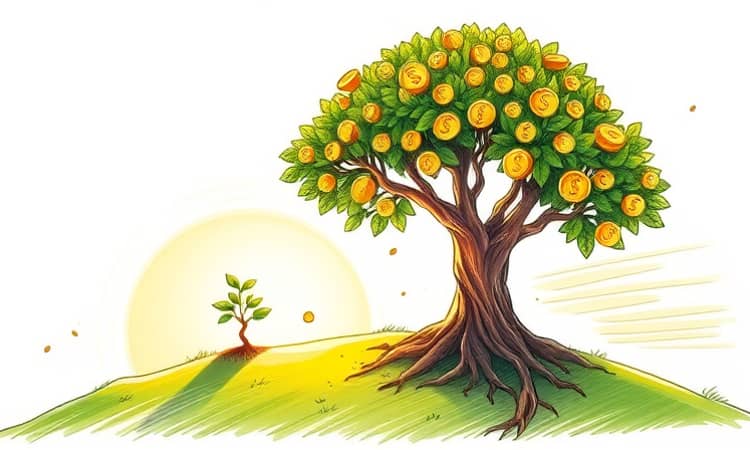 El Poder del Interés Compuesto: Multiplicando tu Dinero