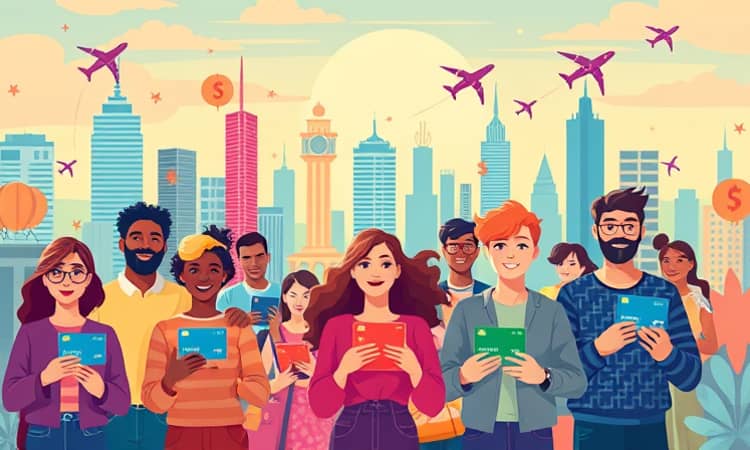 Maximizando Recompensas: El Arte de Usar tu Tarjeta de Crédito Inteligentemente