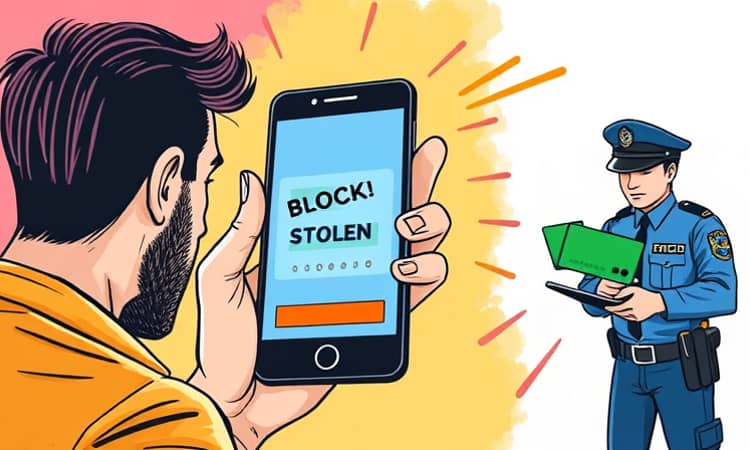 ¿Reportar una Tarjeta Perdida o Robada? Actúa Rápido