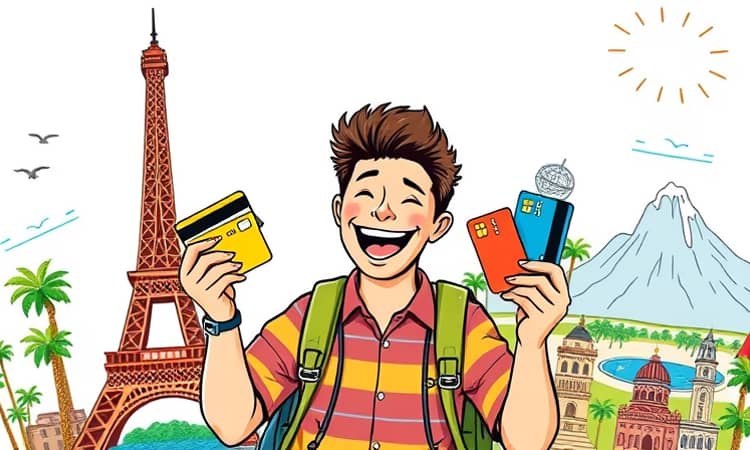 Tarjetas de Crédito para Viajes: Desbloquea Aventuras sin Quiebra